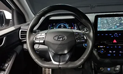 Hyundai Ioniq