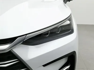 BYD Tang New Energy