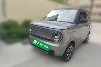 Geely Galaxy Panda