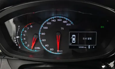 ChevroletGMDaewoo Spark