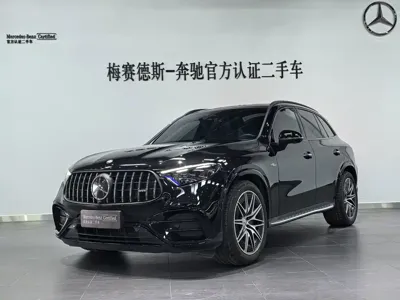 Mercedes-Benz GLC AMG