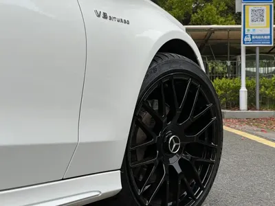 Mercedes-Benz C-Class (Import)
