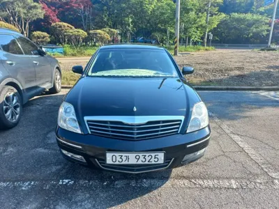 Renault-KoreaSamsung SM7