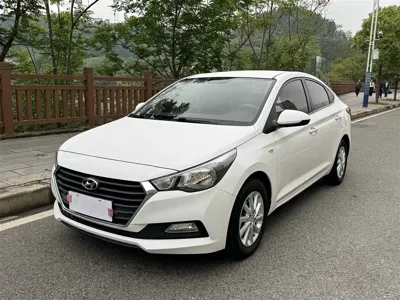 Hyundai Verna