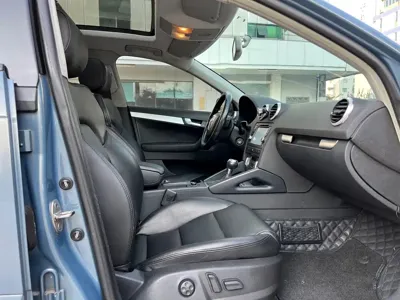 Audi A3 (Import)