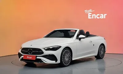 Mercedes-Benz CLE-Class