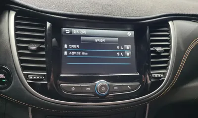 ChevroletGMDaewoo Trax