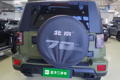 BAIC Off-Road BJ40
