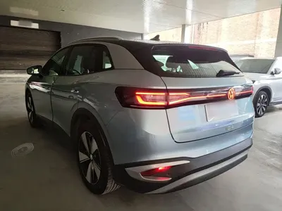 Volkswagen ID.4 X