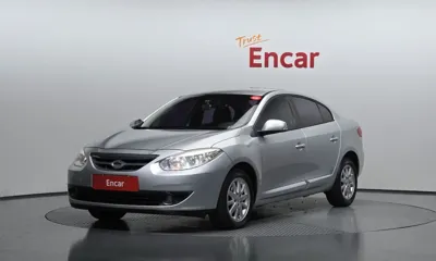 Renault-KoreaSamsung SM3