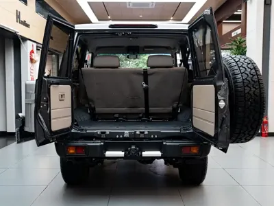 Toyota Prado (Import)