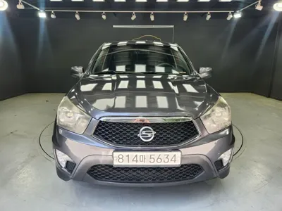 KG_Mobility_Ssangyong KORANDO