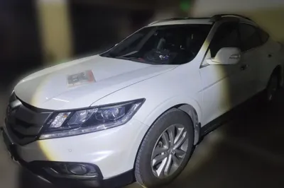 Honda Crosstour