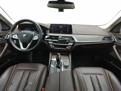 BMW 5 Series New Energy