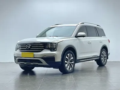 GAC Motor Trumpchi GS8