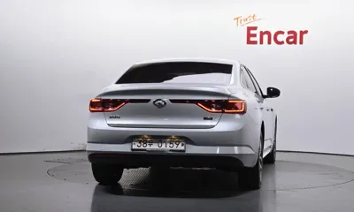 Renault-KoreaSamsung SM6
