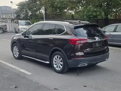 Buick Envision Plus