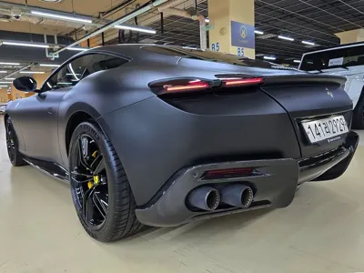 Ferrari Roma