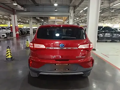 BAIC New Energy EC5