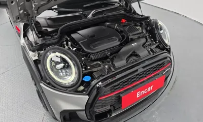 MINI Cooper Convertible