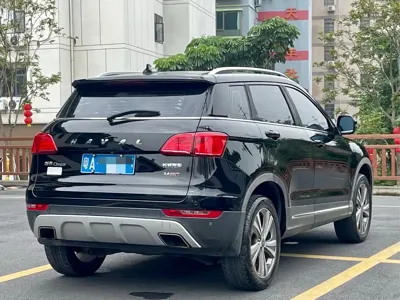 Haval H6 Coupe