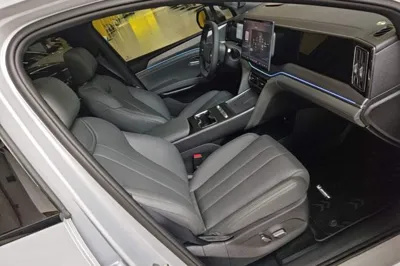 BYD Song Ultra EV