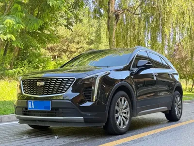 Cadillac XT4