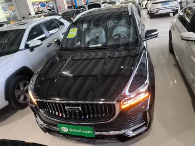 Geely Monjaro L