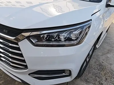 BYD Song