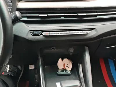 Geely Vision X3