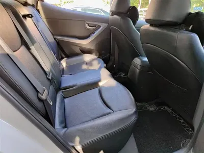 Hyundai Elantra Langdong