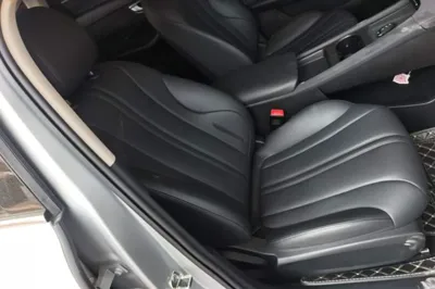 Roewe D7