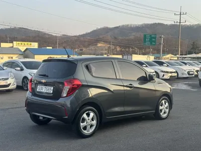 ChevroletGMDaewoo Spark