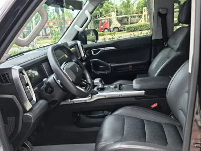Jetour Traveller