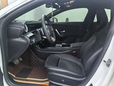Mercedes-Benz CLA (Import)