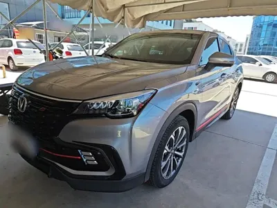 Changan CS85 Coupe