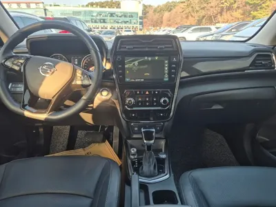 KG_Mobility_Ssangyong TIBOLI