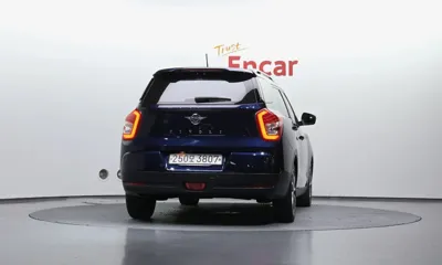 KG_Mobility_Ssangyong TIBOLI