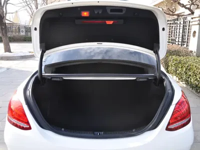 Mercedes-Benz C-Class AMG