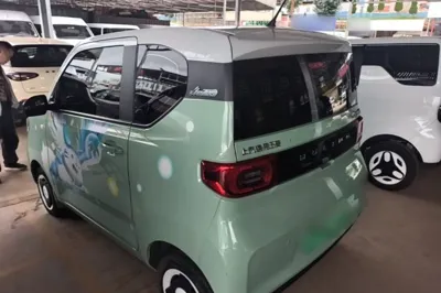 Wuling Hongguang MINIEV