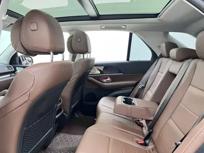 Mercedes-Benz 奔驰GLE(进口)
