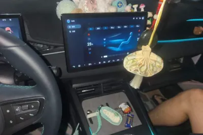 BYD Seal 06 New Energy