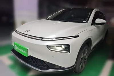 Xpeng G3