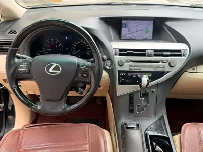 Lexus RX Classic