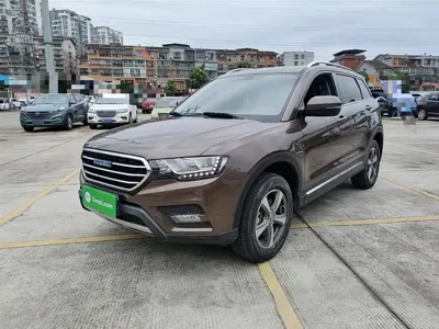 Haval H6 Coupe