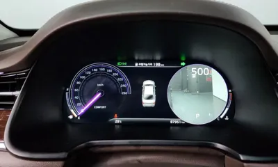 Kia K9