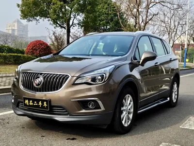 Buick Envision Plus