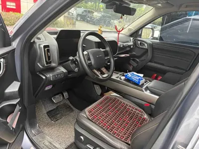 Haval Big Dog