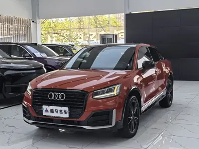 Audi Q2L