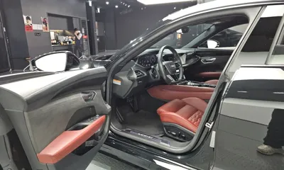 Audi e-tron GT